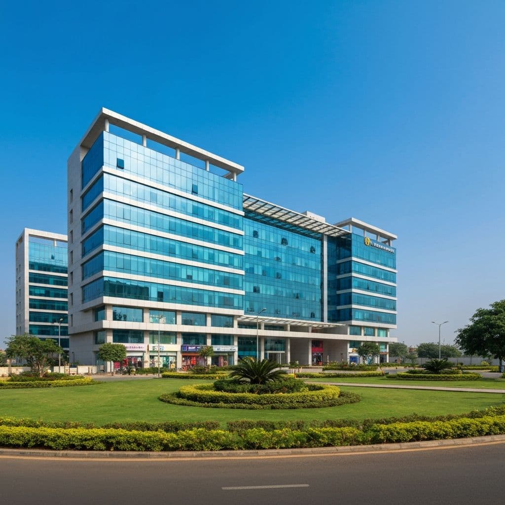 Commercial Spaces