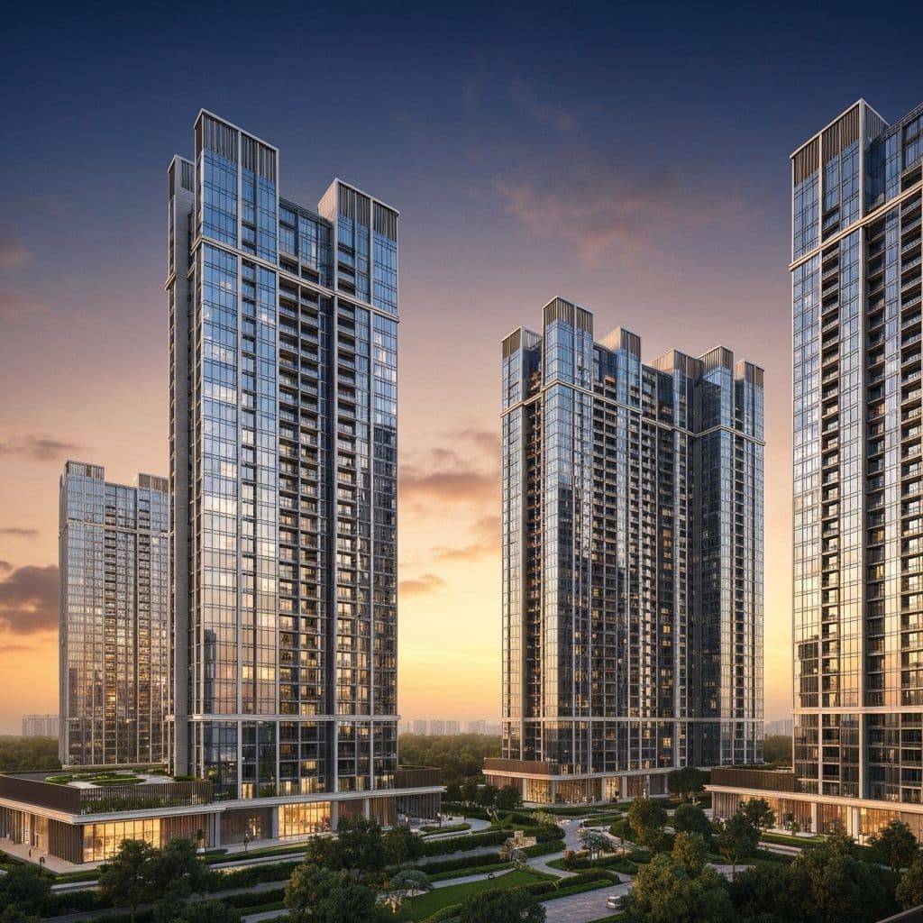 Luxury Apartments
